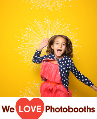 Allegria Hotel Photo Booth Image