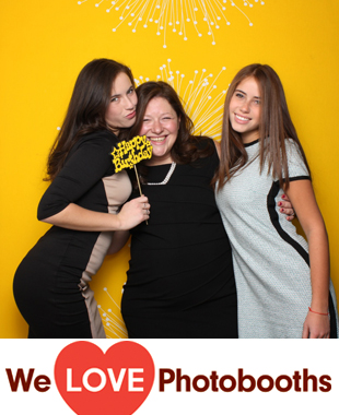 Allegria Hotel Photo Booth Image