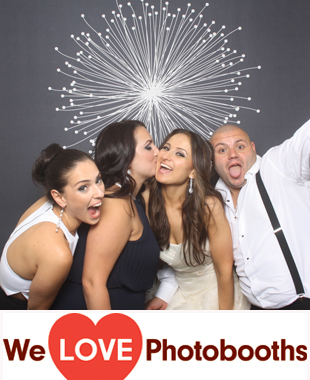 Crystal Plaza Photo Booth Image