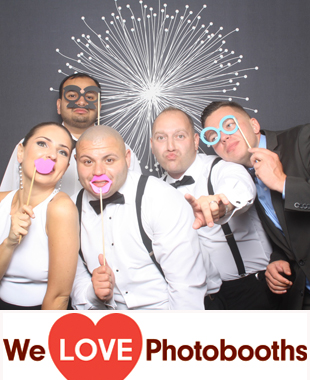Crystal Plaza Photo Booth Image