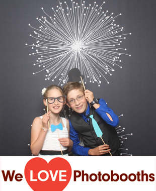 Crystal Plaza Photo Booth Image
