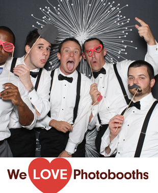 Mamaroneck Beach and Yacht Club Photo Booth Image