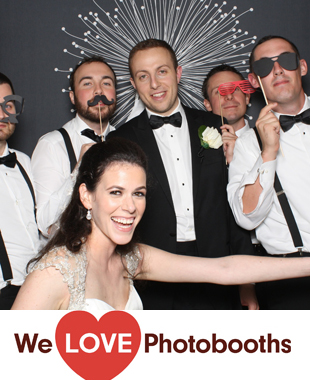 Mamaroneck Beach and Yacht Club Photo Booth Image
