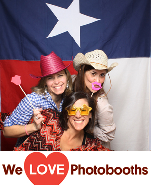 Private Residence Photo Booth Image