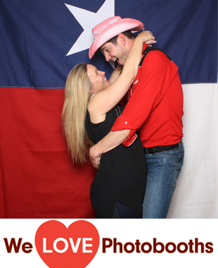 Private Residence Photo Booth Image