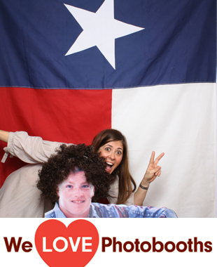 Private Residence Photo Booth Image