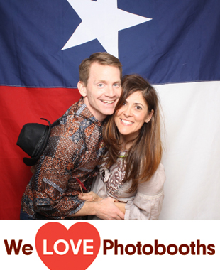 Private Residence Photo Booth Image