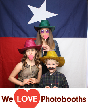 Private Residence Photo Booth Image