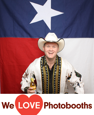 Private Residence Photo Booth Image