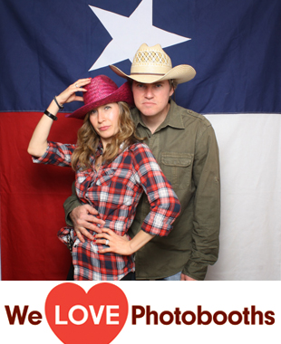 Private Residence Photo Booth Image