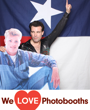 Private Residence Photo Booth Image