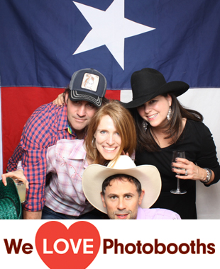 Private Residence Photo Booth Image