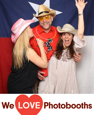 Private Residence Photo Booth Image