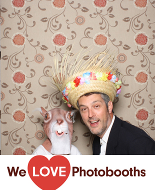 Glynwood Center Photo Booth Image