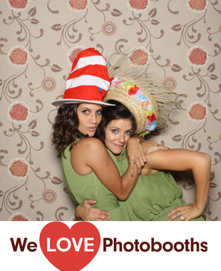 Glynwood Center Photo Booth Image