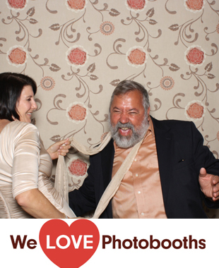 Glynwood Center Photo Booth Image