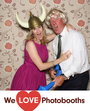 Glynwood Center Photo Booth Image