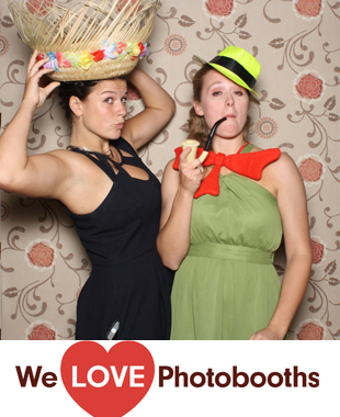 Glynwood Center Photo Booth Image