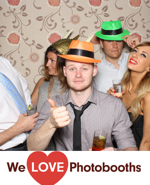 Glynwood Center Photo Booth Image