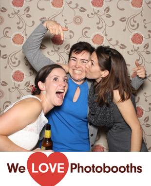 Glynwood Center Photo Booth Image