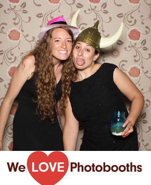 Glynwood Center Photo Booth Image
