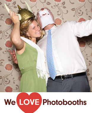 Glynwood Center Photo Booth Image