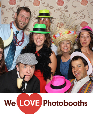 Glynwood Center Photo Booth Image