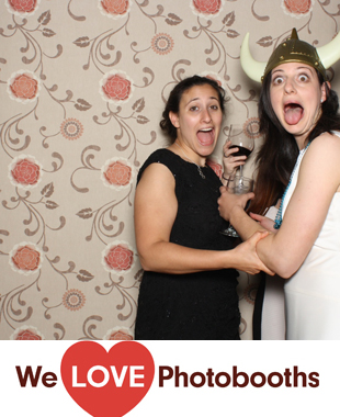 Glynwood Center Photo Booth Image