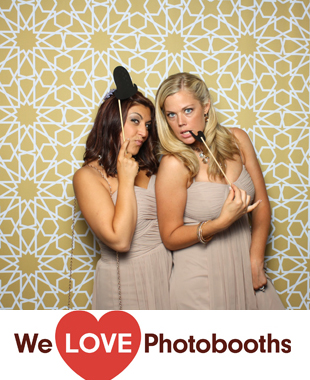 The Three Village Inn Photo Booth Image