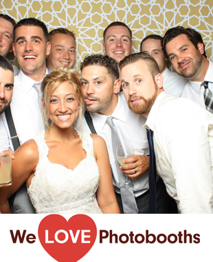The Three Village Inn Photo Booth Image