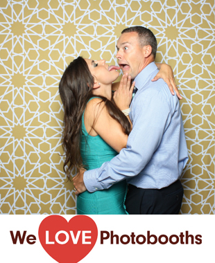 The Three Village Inn Photo Booth Image
