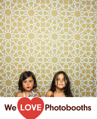 The Three Village Inn Photo Booth Image