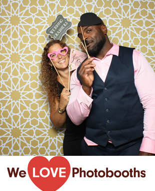 The Three Village Inn Photo Booth Image