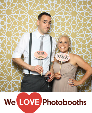 The Three Village Inn Photo Booth Image