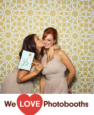 The Three Village Inn Photo Booth Image