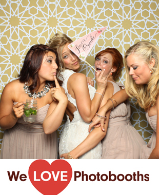 The Three Village Inn Photo Booth Image