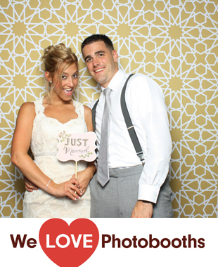 The Three Village Inn Photo Booth Image