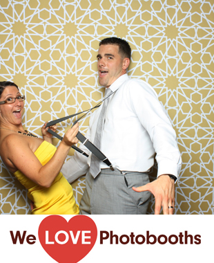 The Three Village Inn Photo Booth Image