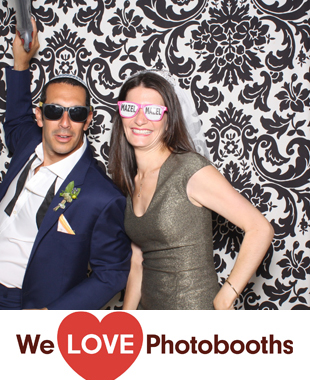 The Liberty Warehouse Photo Booth Image