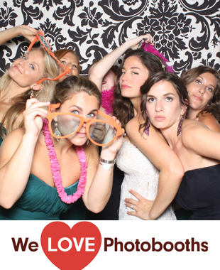 The Liberty Warehouse Photo Booth Image