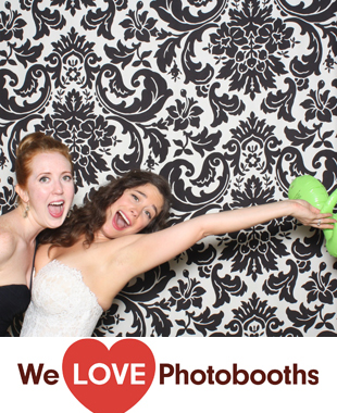 The Liberty Warehouse Photo Booth Image
