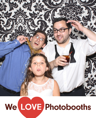 The Liberty Warehouse Photo Booth Image