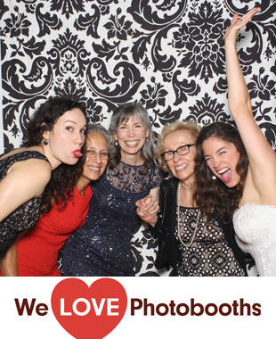 The Liberty Warehouse Photo Booth Image
