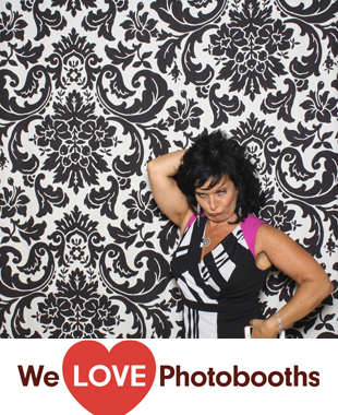 The Liberty Warehouse Photo Booth Image