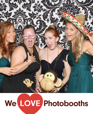 The Liberty Warehouse Photo Booth Image