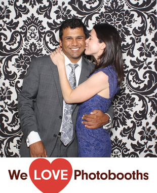 The Liberty Warehouse Photo Booth Image