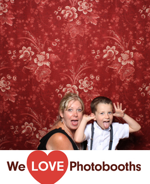 Barn on Bridge Photo Booth Image