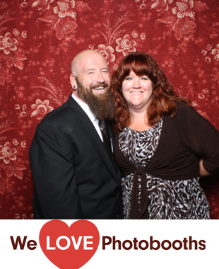 Barn on Bridge Photo Booth Image