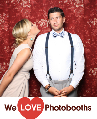 Barn on Bridge Photo Booth Image