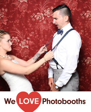 Barn on Bridge Photo Booth Image